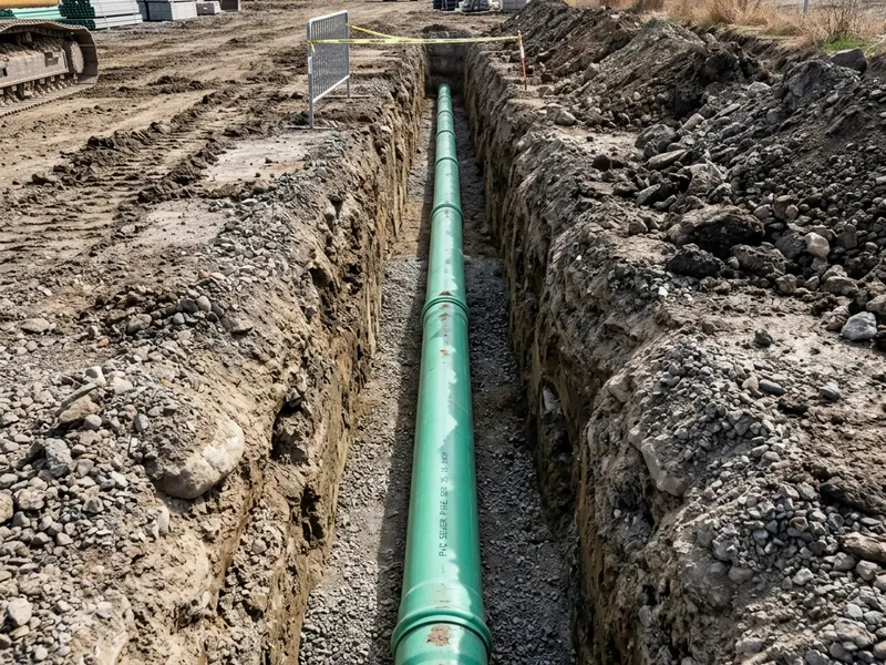 Sewer Line Repair Plumber in Sedalia, NC